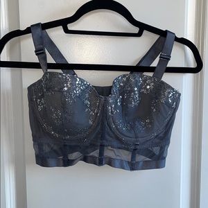 EUC Victorias Secret Very Sexy Balconet Bra